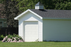 Harworth outbuilding construction costs